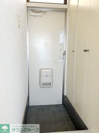 サニーシャトレーの物件内観写真